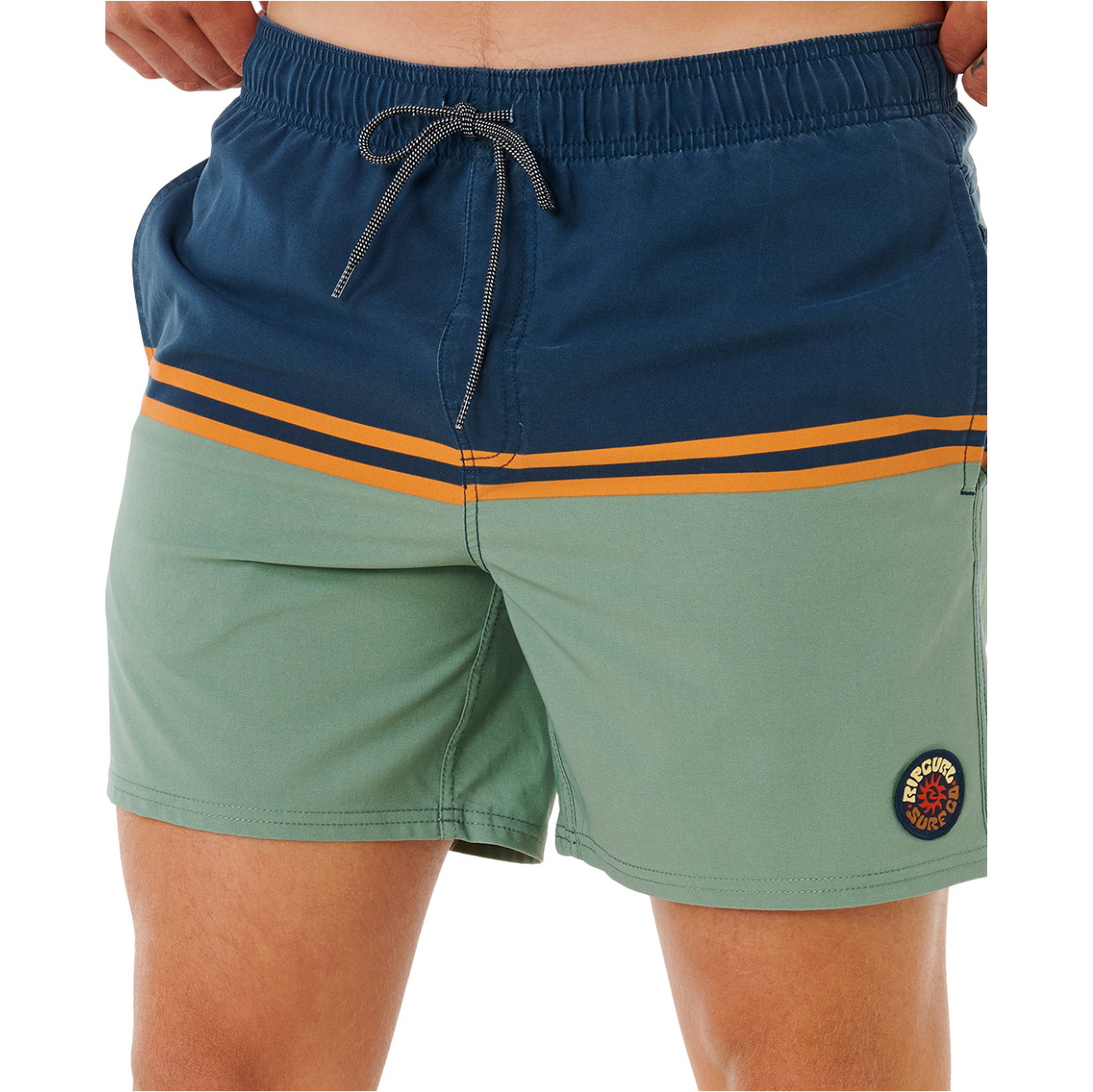2026 Rip Curl Männer Combine Volley Boardshorts 0EGMBO - Moss